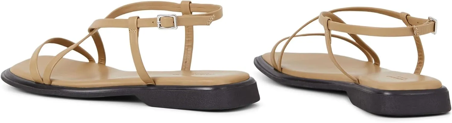 Vagabond Shoemakers Women's Izzy Leather Sandals Flat