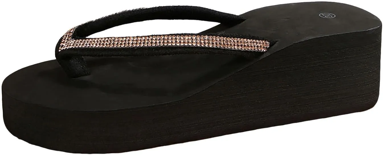 Womens Arch Support Flip Flops Flip Flops Slip On Indoor Outdoor for Summer Breathable Open Toe Slippers