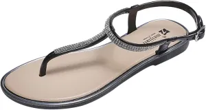 Womens Flip Flops Sandals For Women Beach Vacation Casual Walking Cushion Sandals Thong Flat Slip On Flip flops