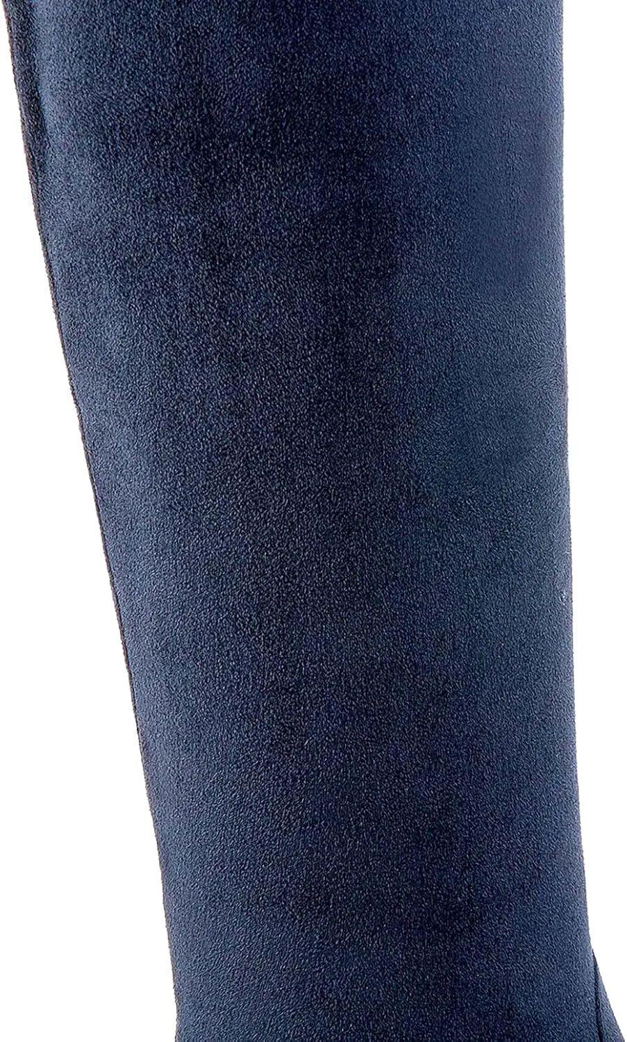 Women's Ultra-Tall Over-the-Knee Boots Suede Accent Adult
