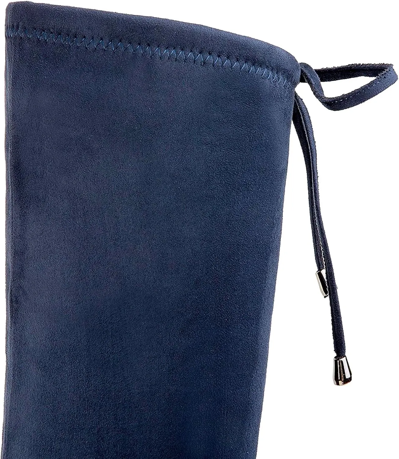Women's Ultra-Tall Over-the-Knee Boots Suede Accent Adult